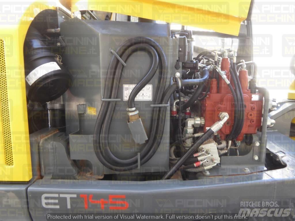 Wacker Neuson ET145 Koparki gąsienicowe
