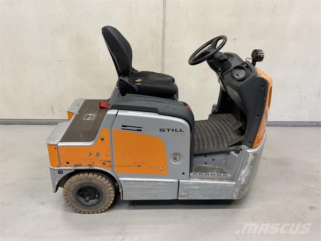 Still LTX 70 Ciągniki terminalowe