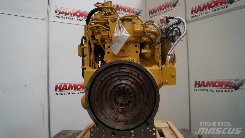 CAT C7.1 NEW Silniki