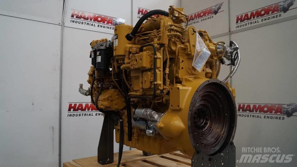 CAT C7.1 NEW Silniki
