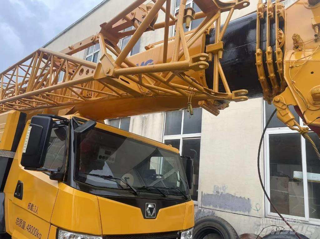 XCMG XCT 80 Żurawie szosowo-terenowe