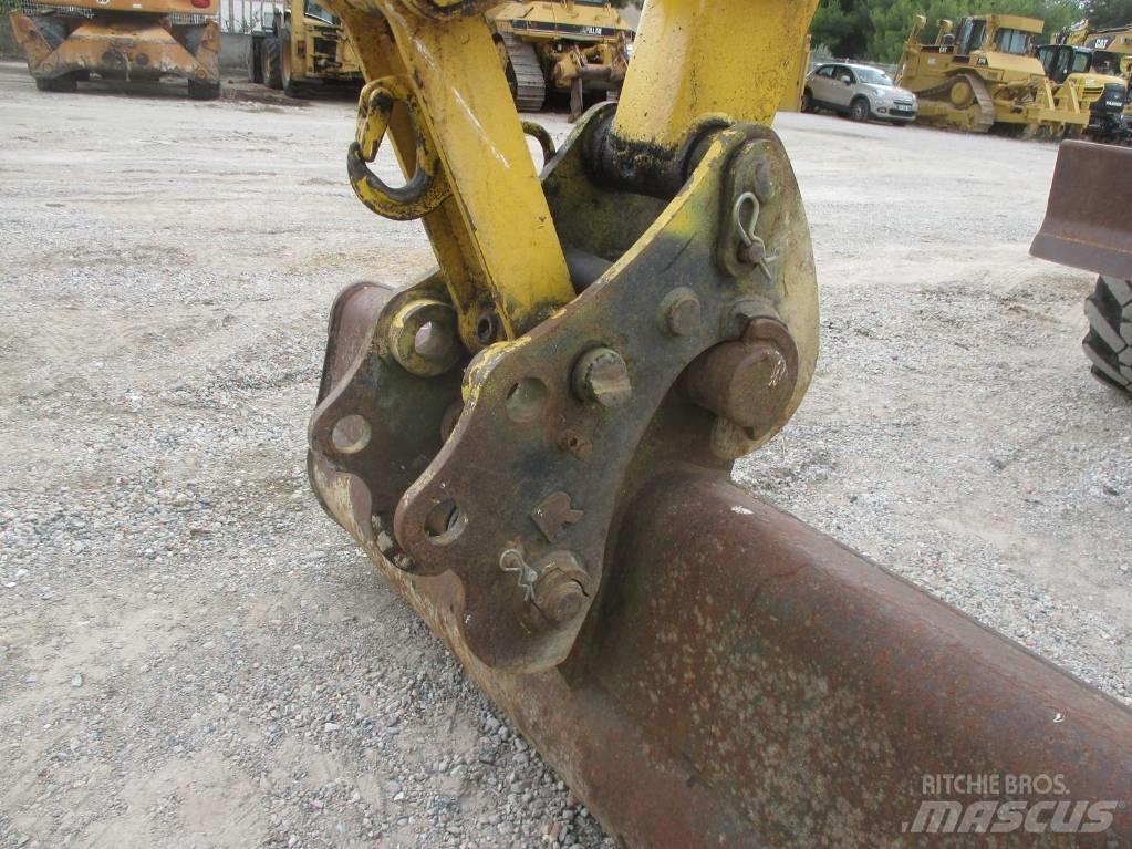 Komatsu PW 95 Midikoparki  7t - 12t