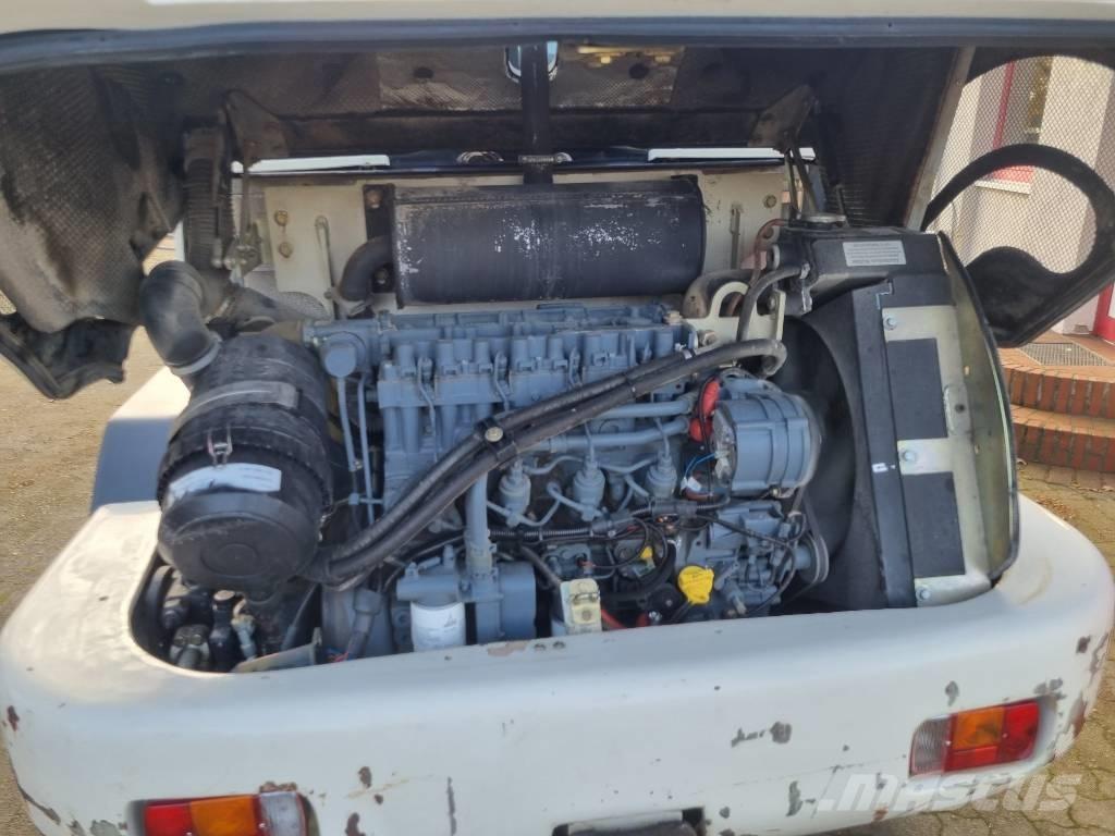 Terex TL 80 Ładowarki kołowe