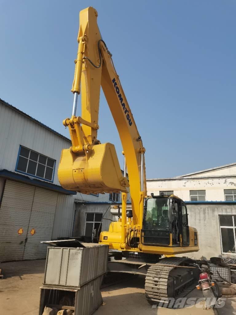 Komatsu PC 360 Koparki gąsienicowe