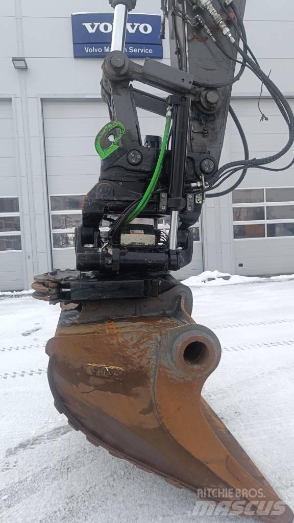 Volvo EC 300 EL Koparki gąsienicowe