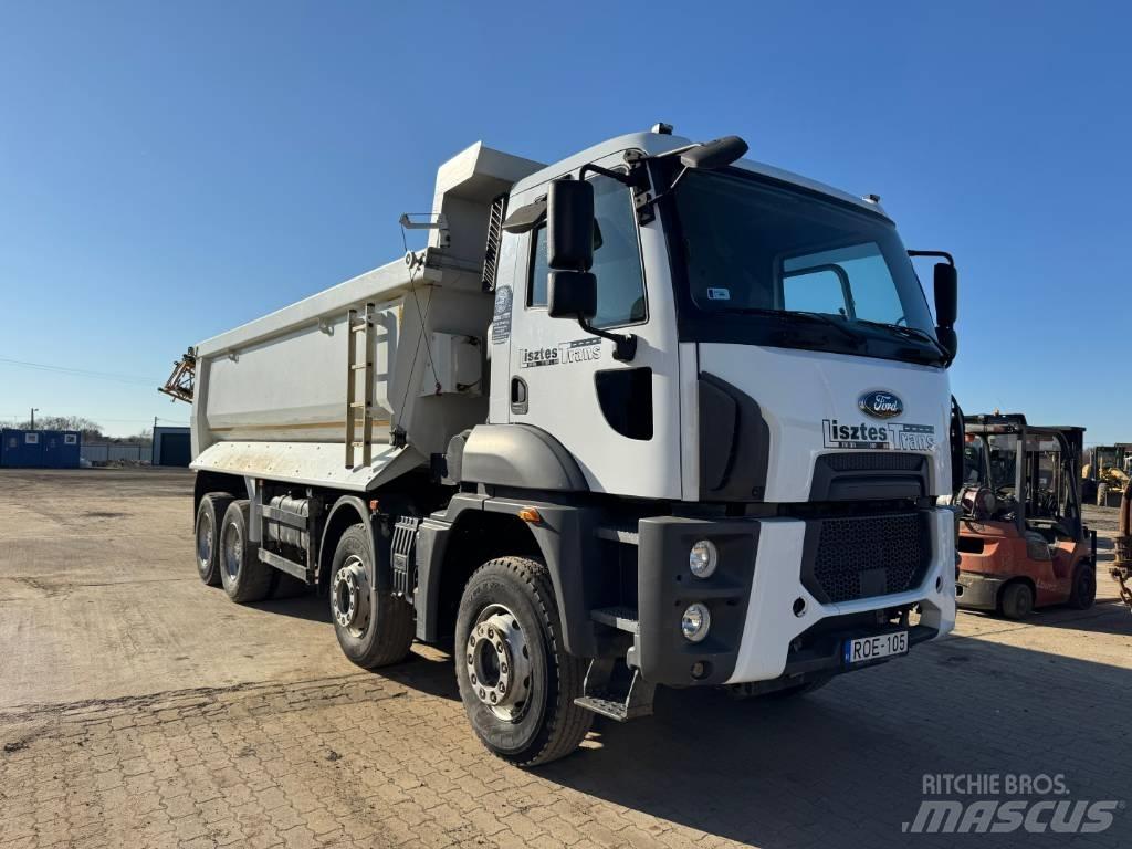 Ford Cargo Wywrotki