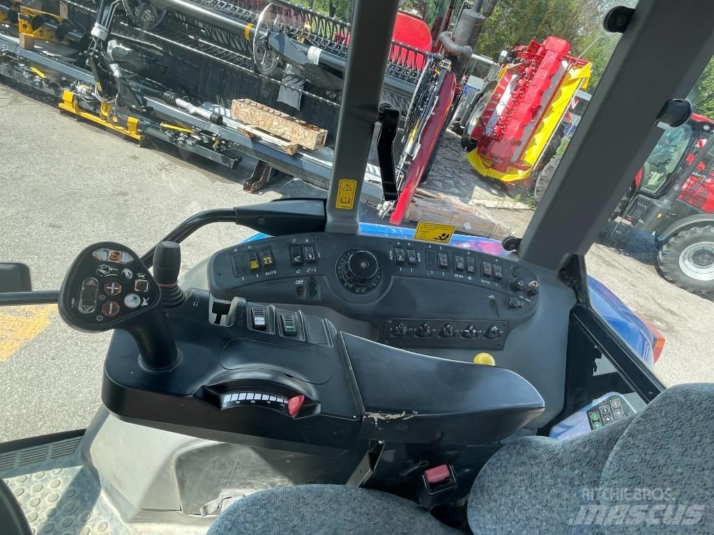 New Holland T 7550 Ciągniki rolnicze