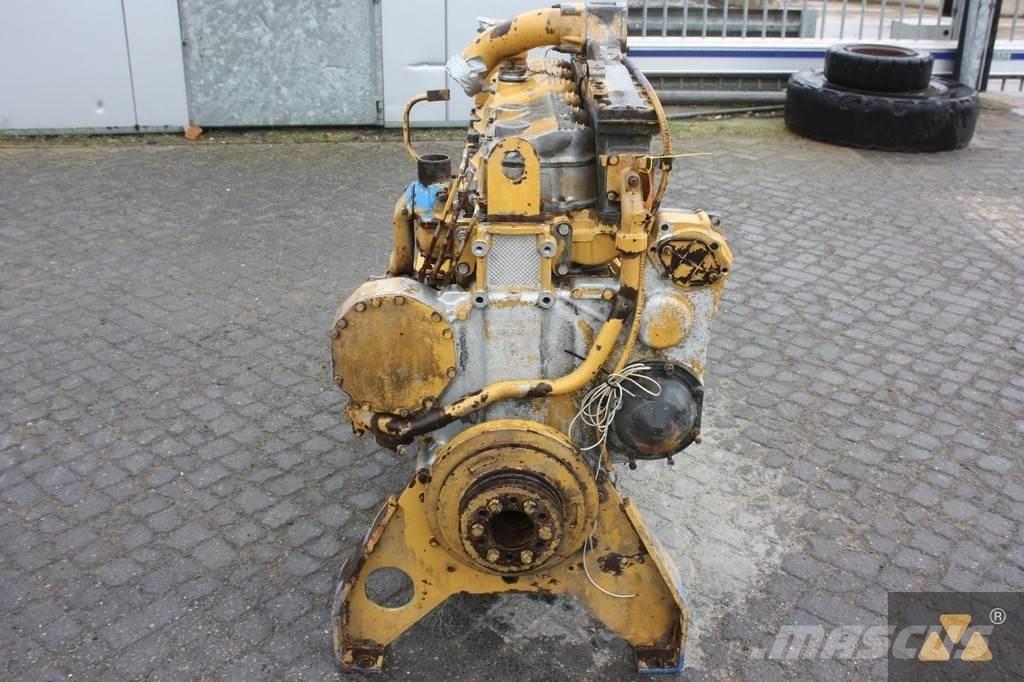 CAT 3406B Silniki