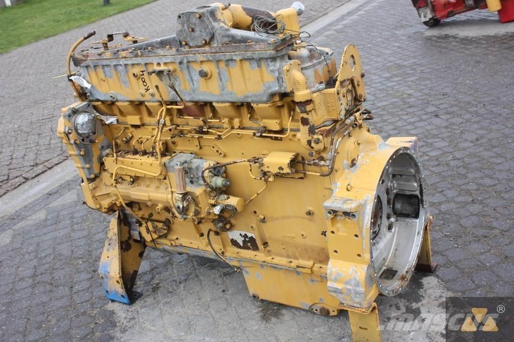 CAT 3406B Silniki