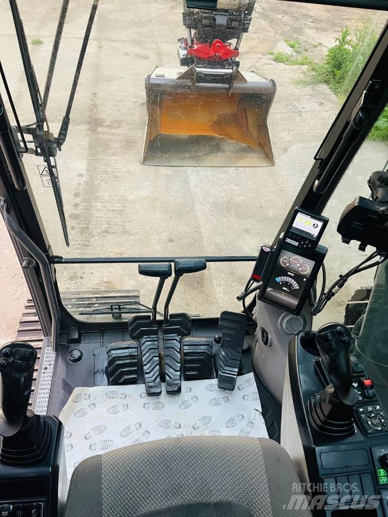Volvo EC 220 Koparki gąsienicowe