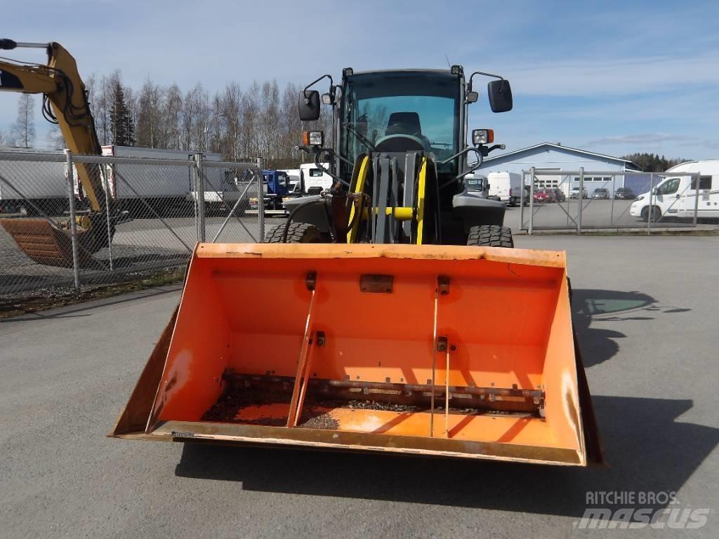 Kramer 880 Ładowarki kołowe