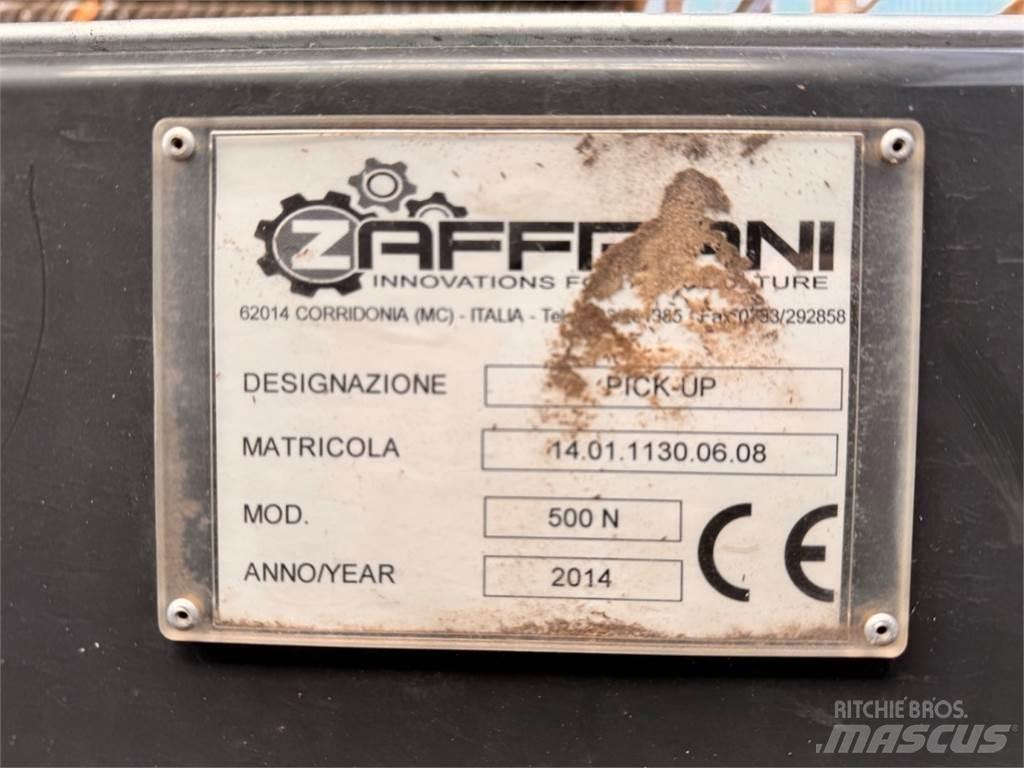  ZAFFRANI Pickup Maszyny rolnicze - Inne