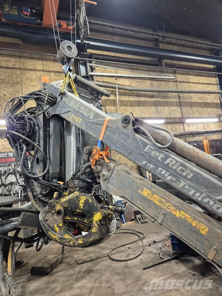 Kesla 2110T Żurawie leśne