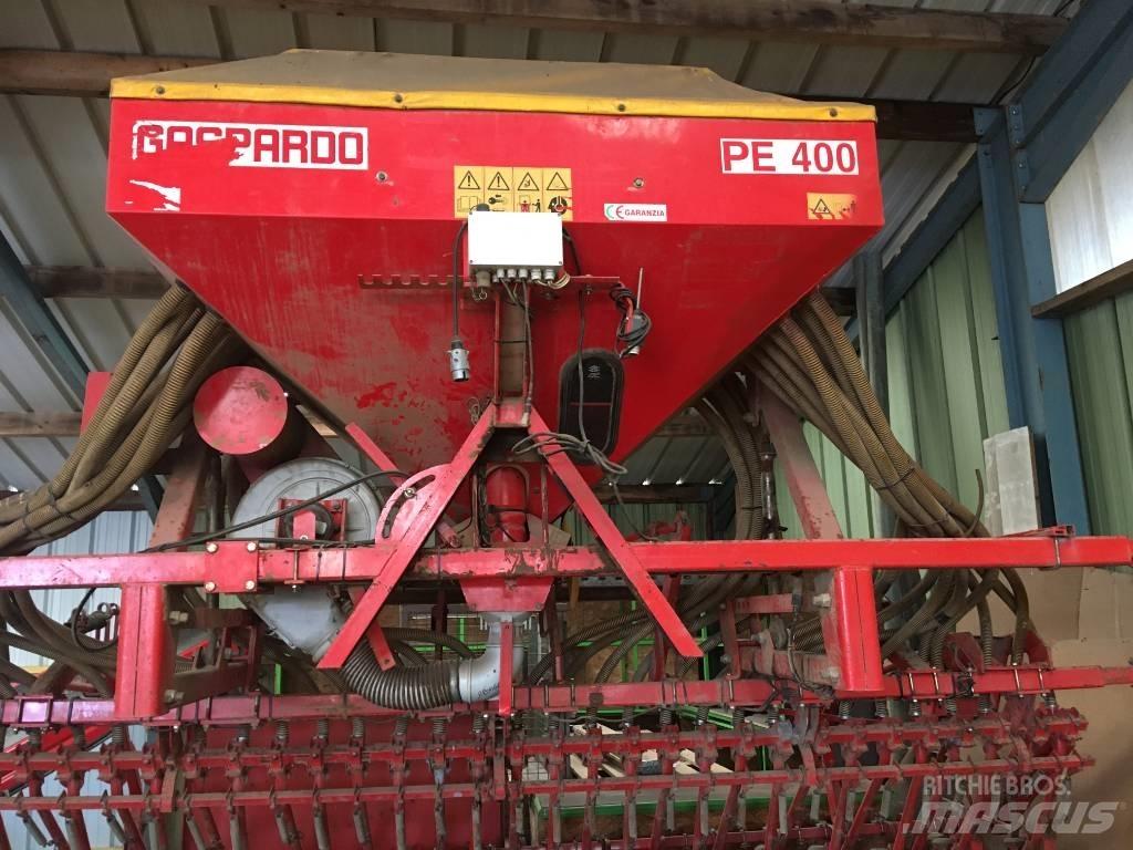 Gaspardo PE 400 Siewniki