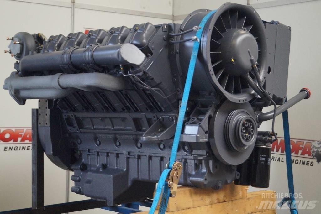 Deutz BF10L513 Silniki