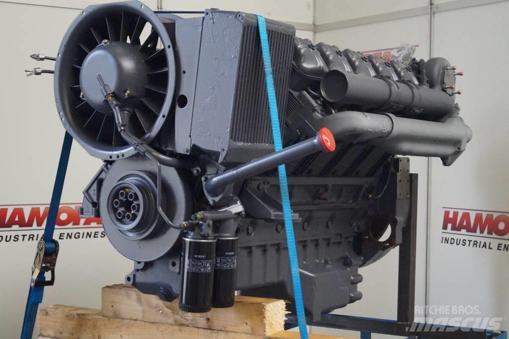 Deutz BF10L513 Silniki