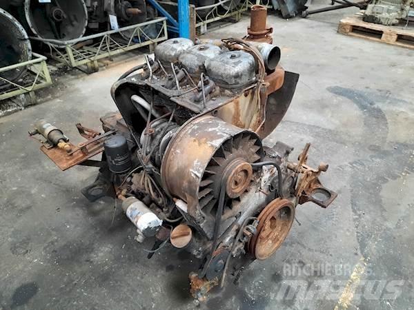 Deutz F3L912 Silniki