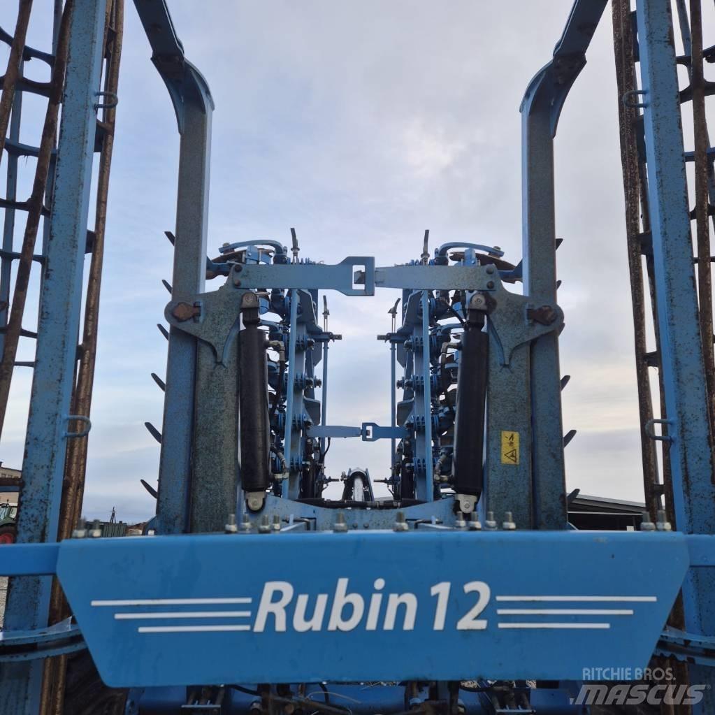 Lemken Rubin 12 Brony talerzowe