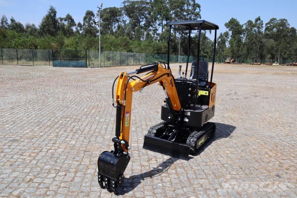 JPC HT12 Minikoparki