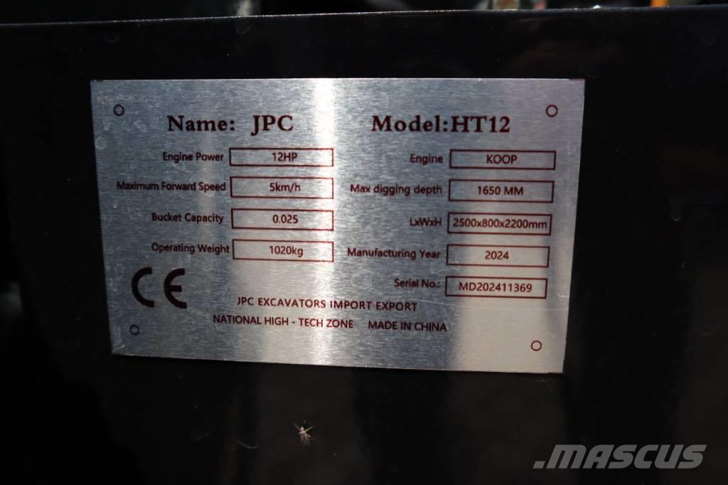 JPC HT12 Minikoparki