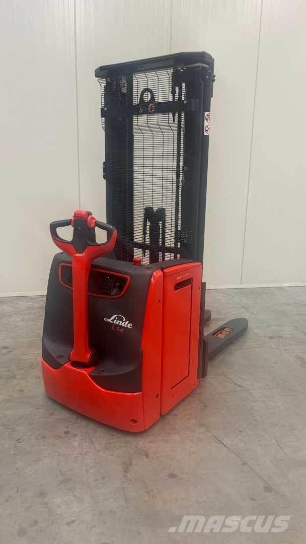 Linde L14 Samojezdne maszyny do załadunku