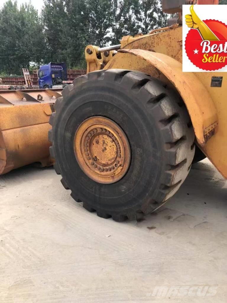 CAT 980 H Ładowarki kołowe