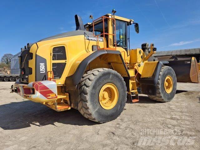 Volvo L 150 H Ładowarki kołowe