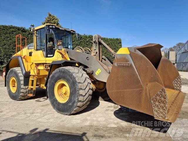 Volvo L 150 H Ładowarki kołowe