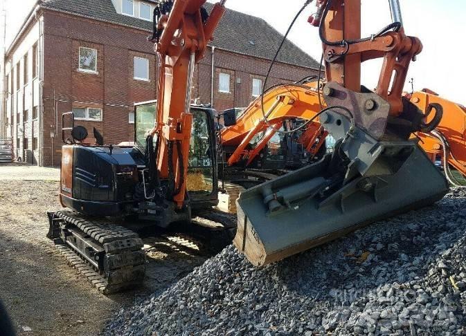 Hitachi ZX85USBLCN-6 Koparki gąsienicowe