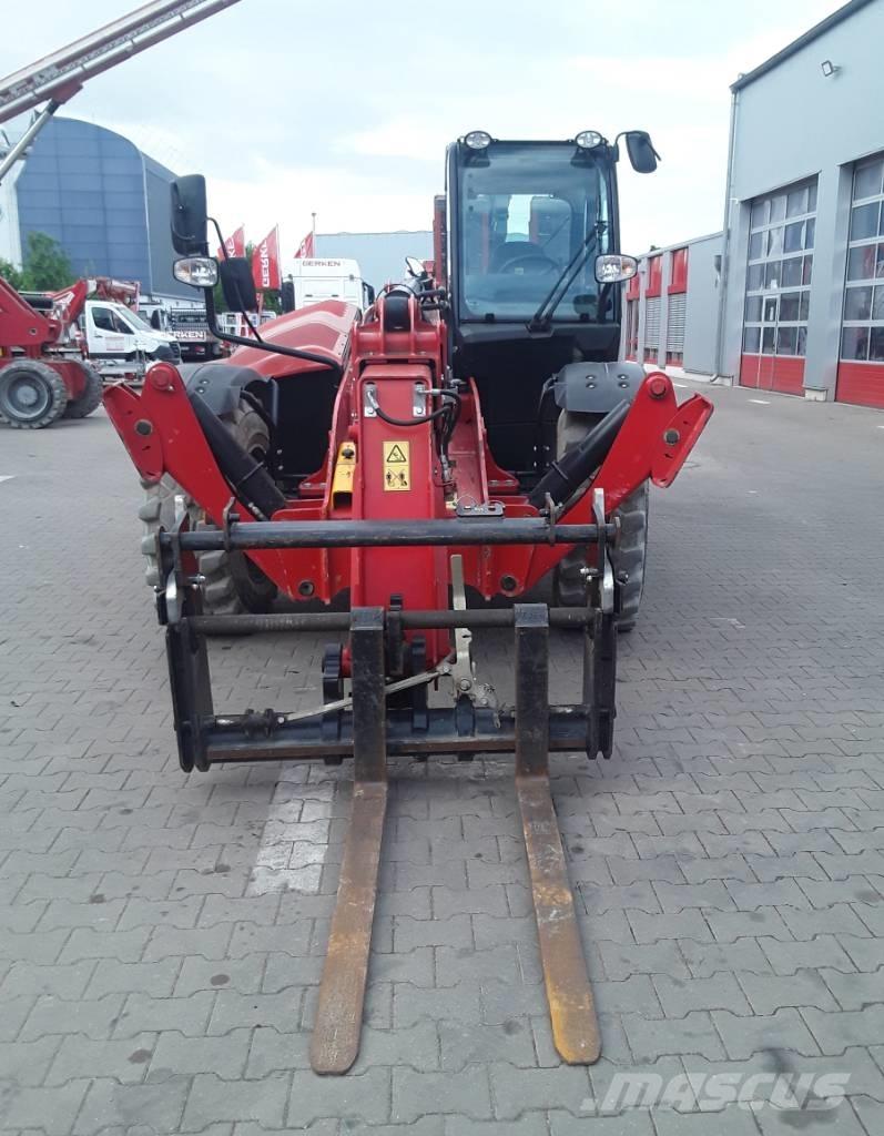 JCB 540-140 Ładowarki teleskopowe