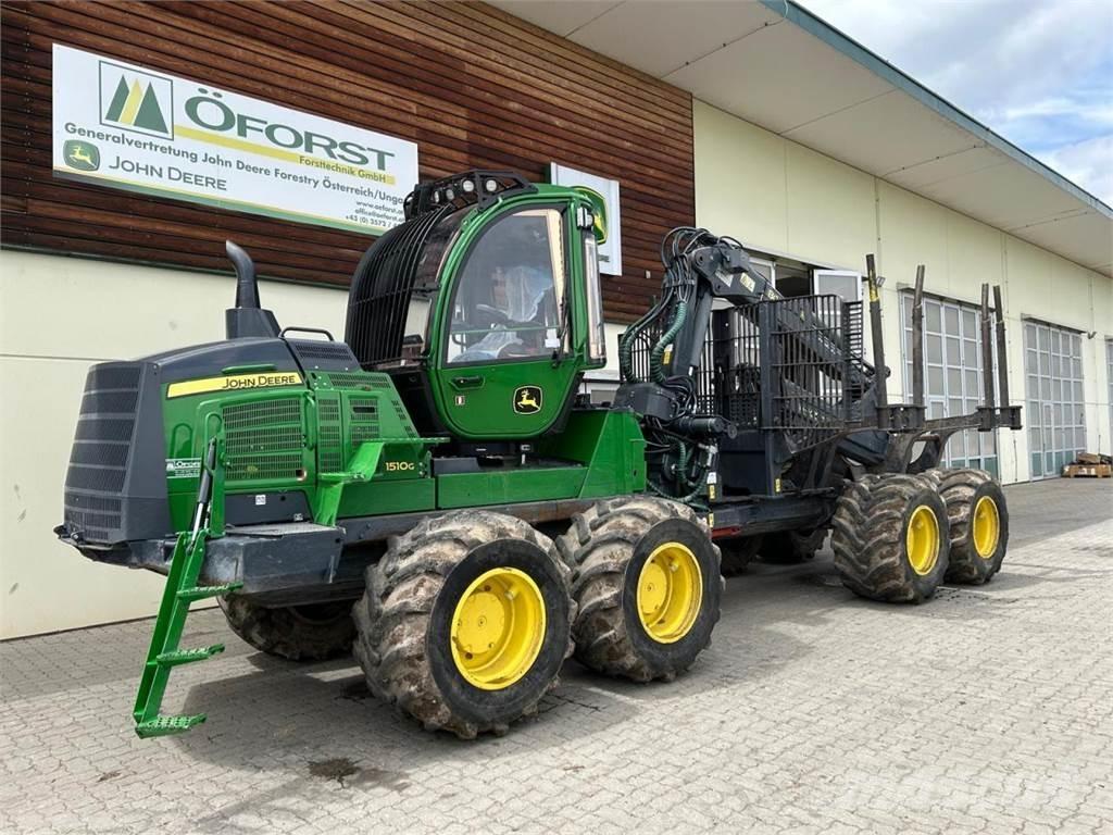 John Deere 1510 G Forwardery