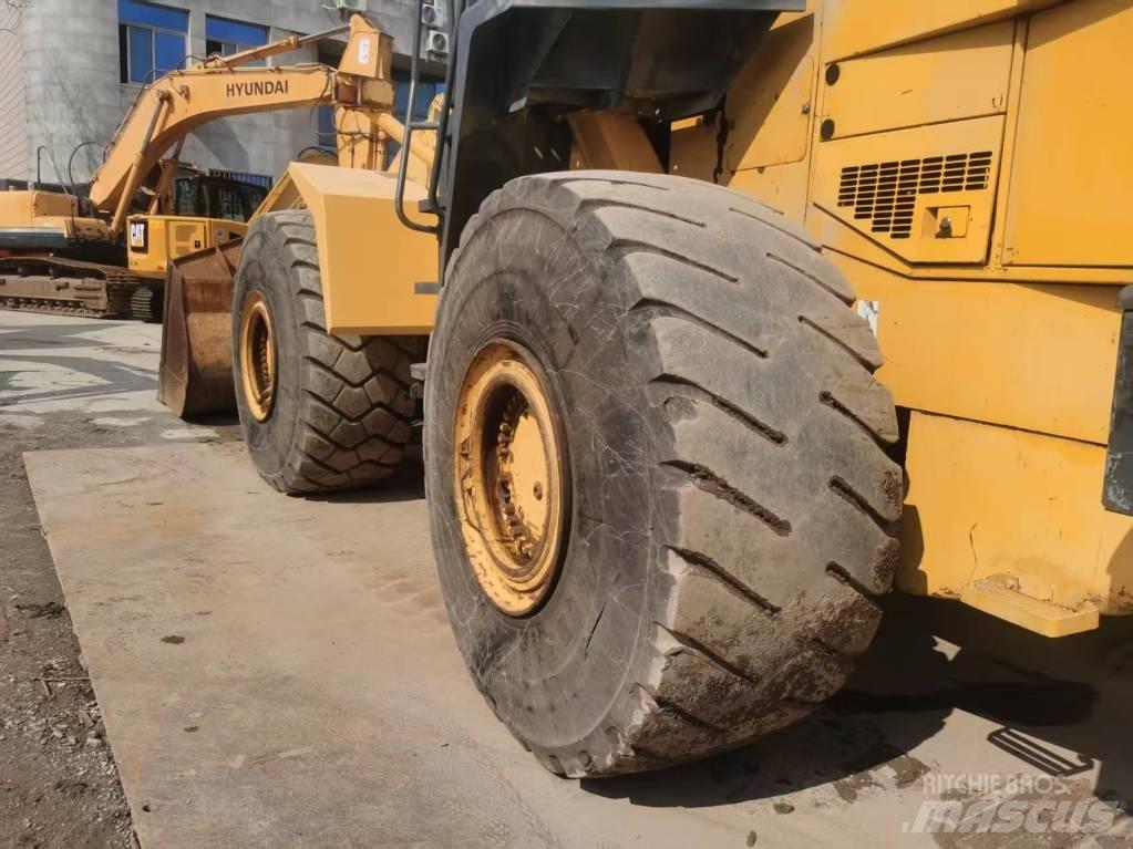 Komatsu WA 500-3 Ładowarki kołowe
