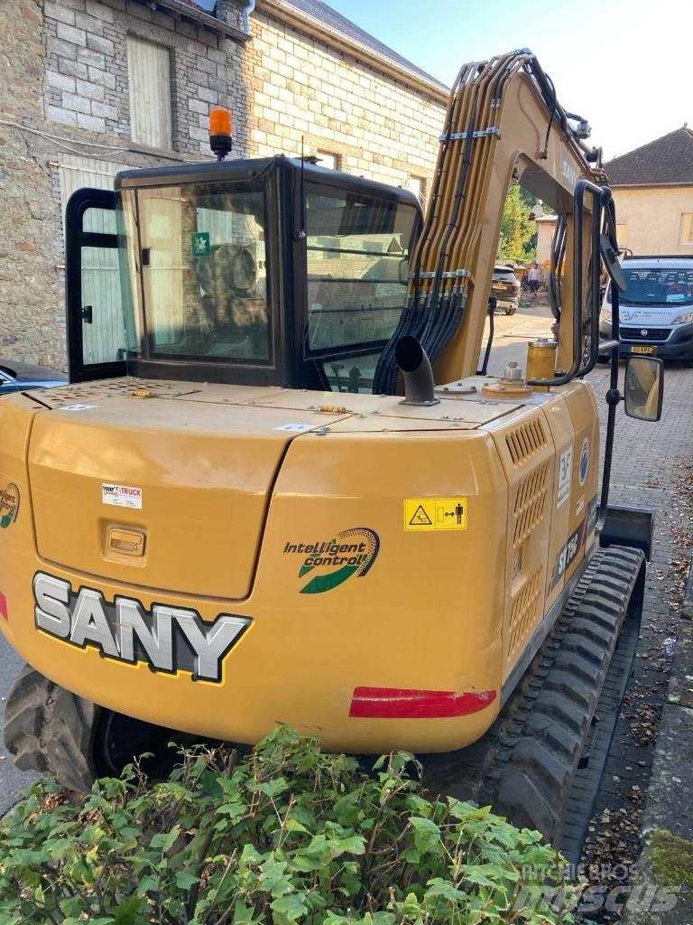 Sany SY 75 C Midikoparki  7t - 12t