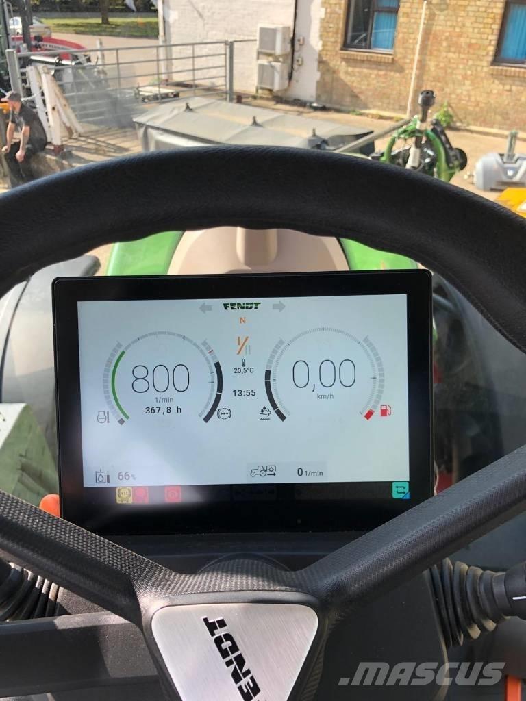 Fendt 720 Vario Ciągniki rolnicze
