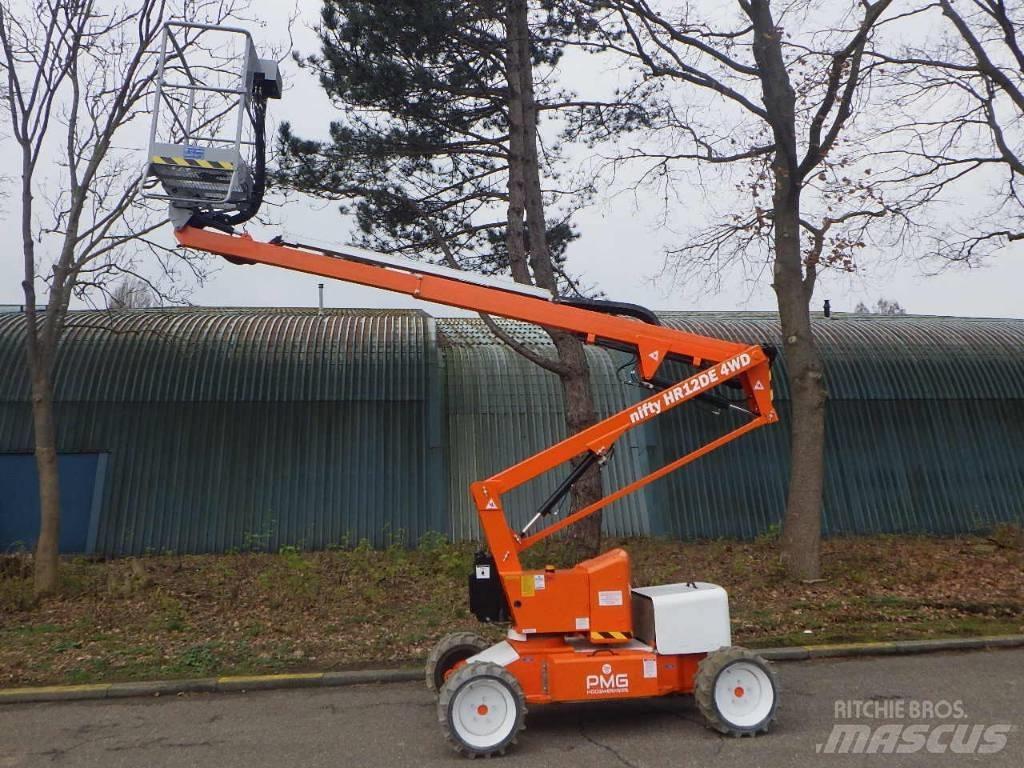 Niftylift HR12DE Podnośniki przegubowe