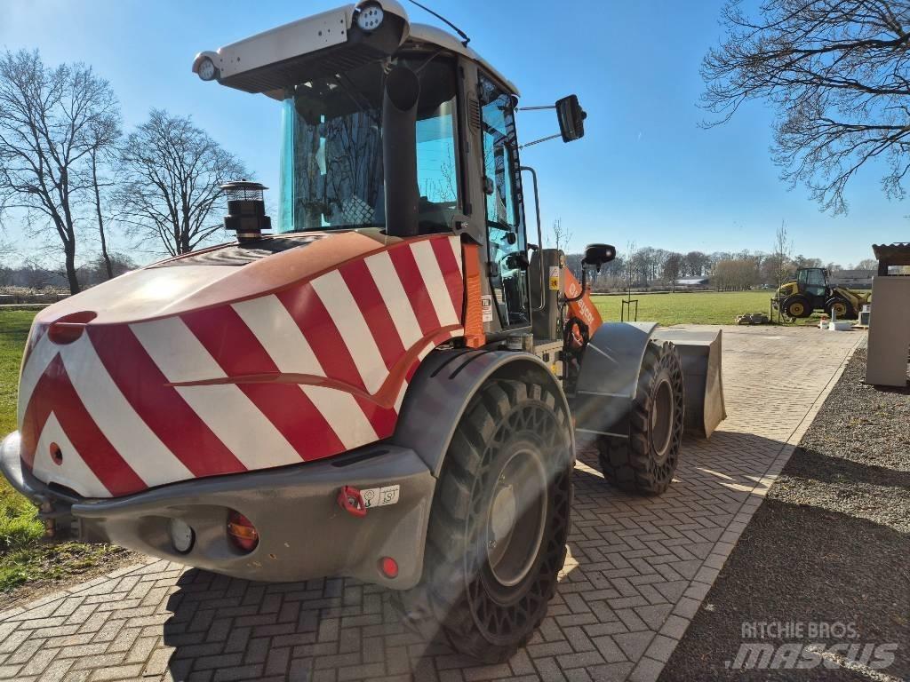 Weycor 560 Ładowarki kołowe