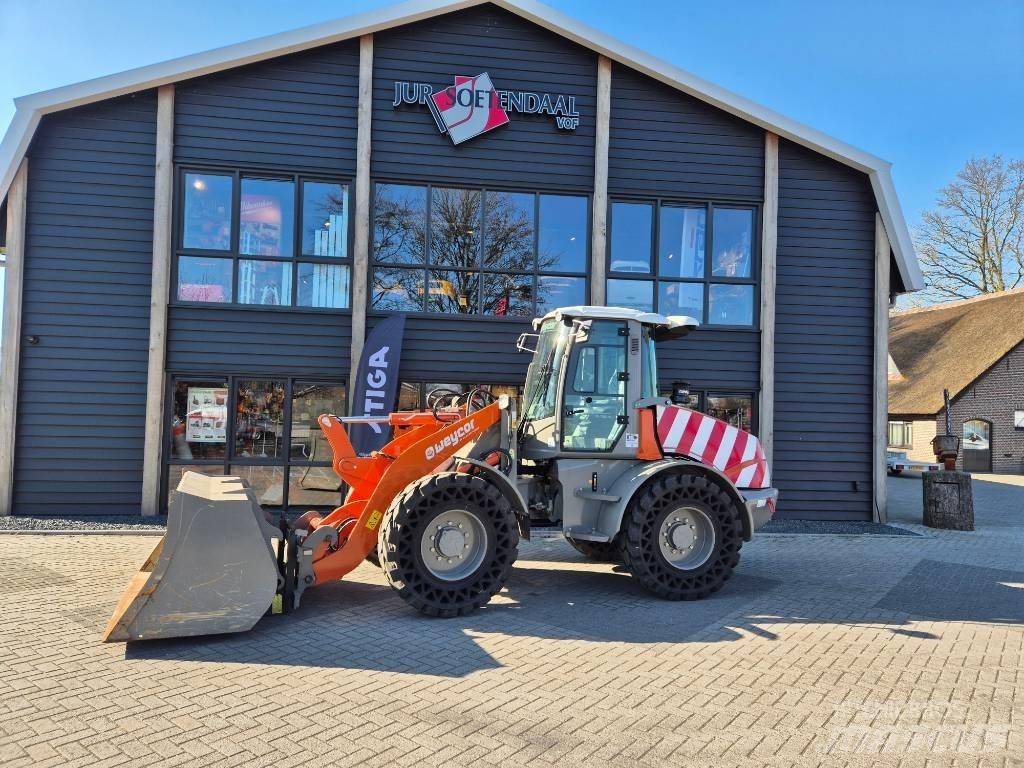 Weycor 560 Ładowarki kołowe