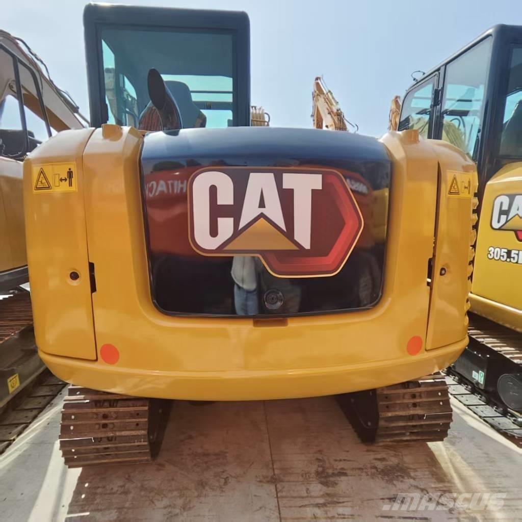 CAT 305.5 E2 Minikoparki