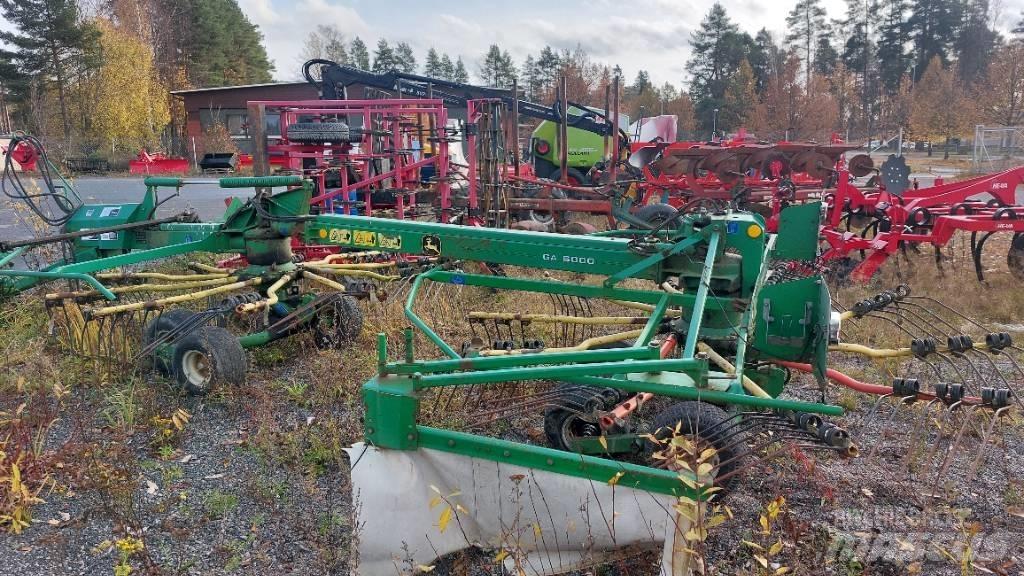 John Deere GA 6000 Ciągnikowe żniwiarki pokosowe