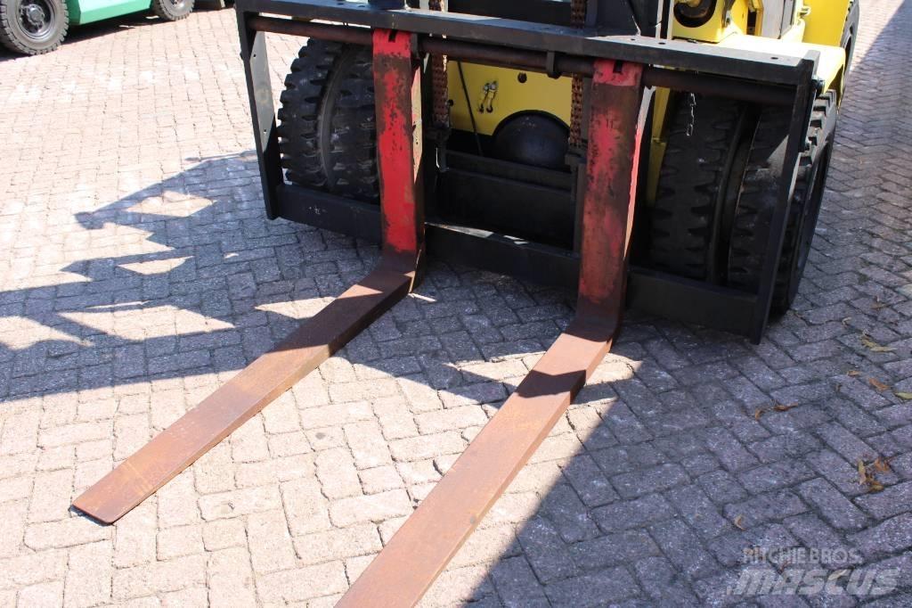 Hyster H 7.00 XL Wózki Diesla