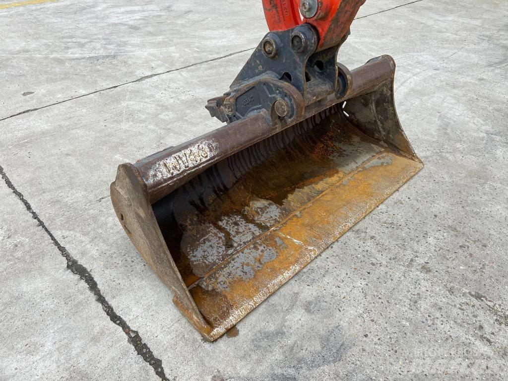 Kubota KX 019-4 Minikoparki