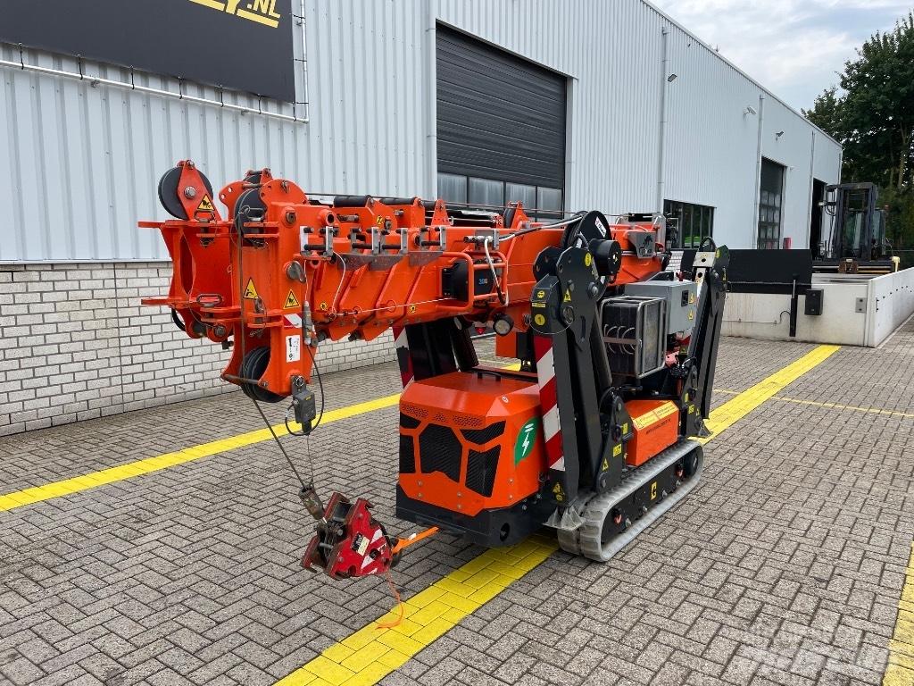 Jekko SPX 536 CDH-2 Mini dźwigi