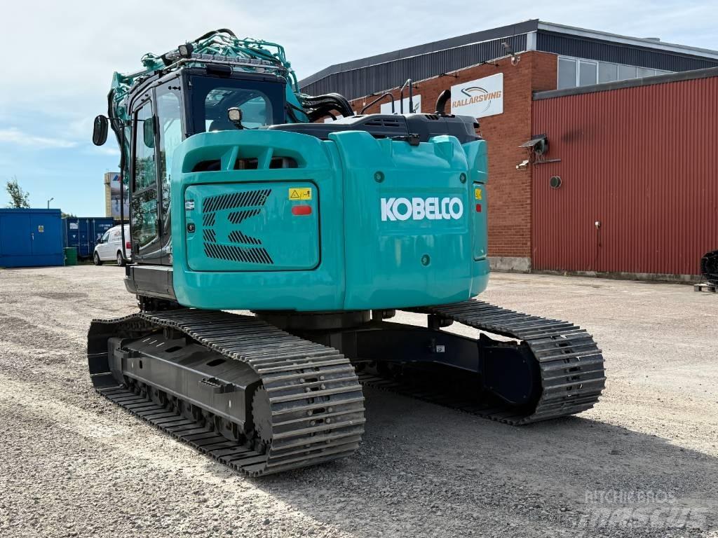 Kobelco SK230SRLC-7 Koparki gąsienicowe