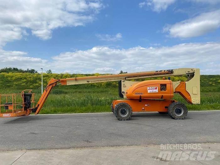 JLG 800AJ Podnośniki przegubowe