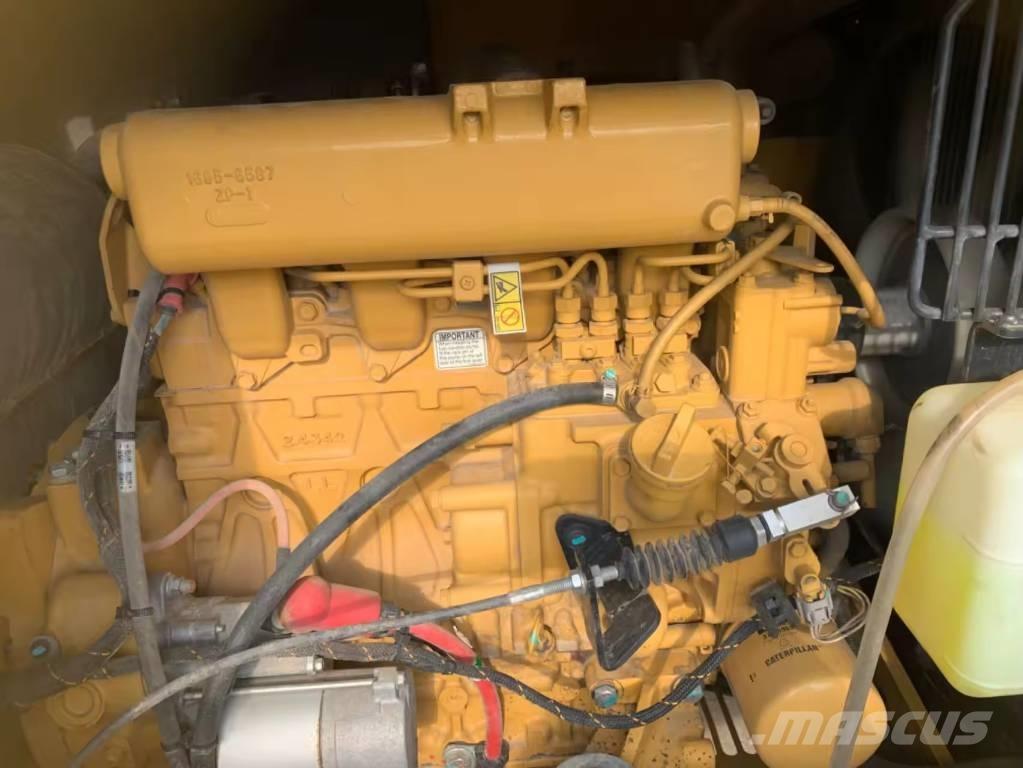 CAT 307,5 Koparki gąsienicowe