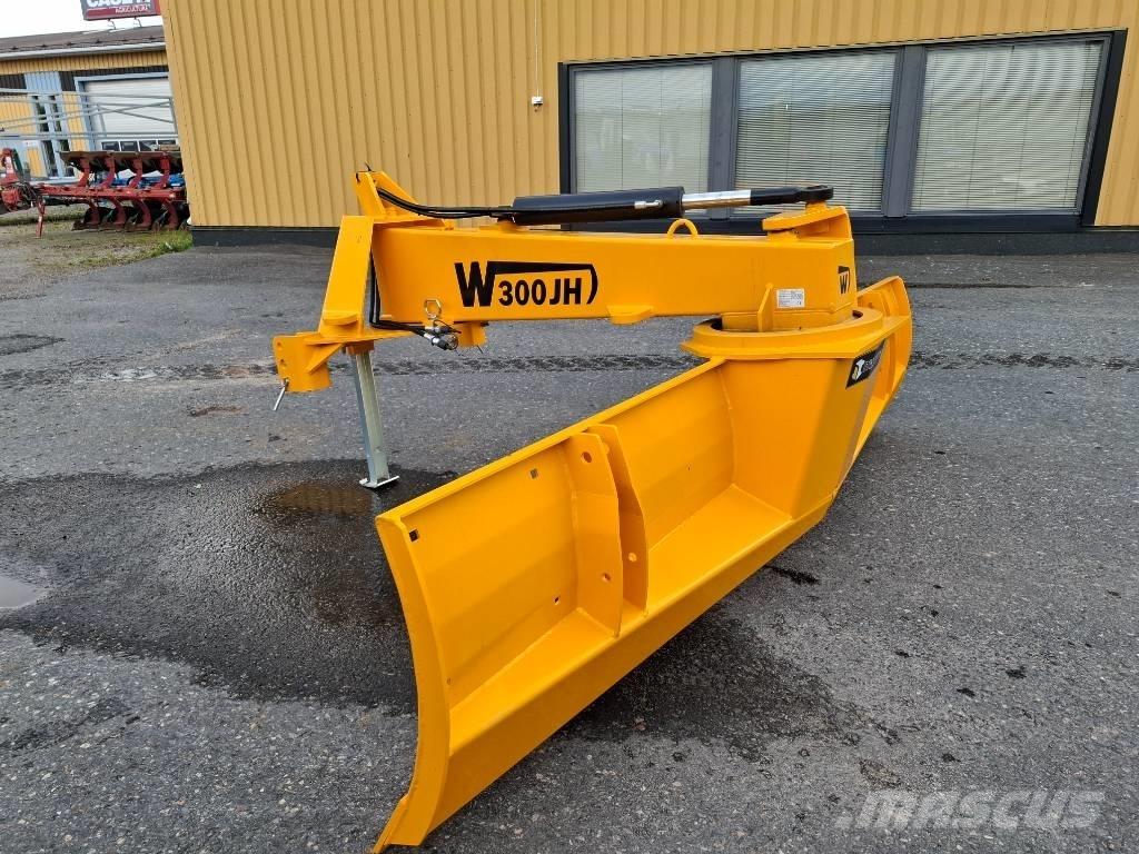 Wieska W300JH Włóki drogowe