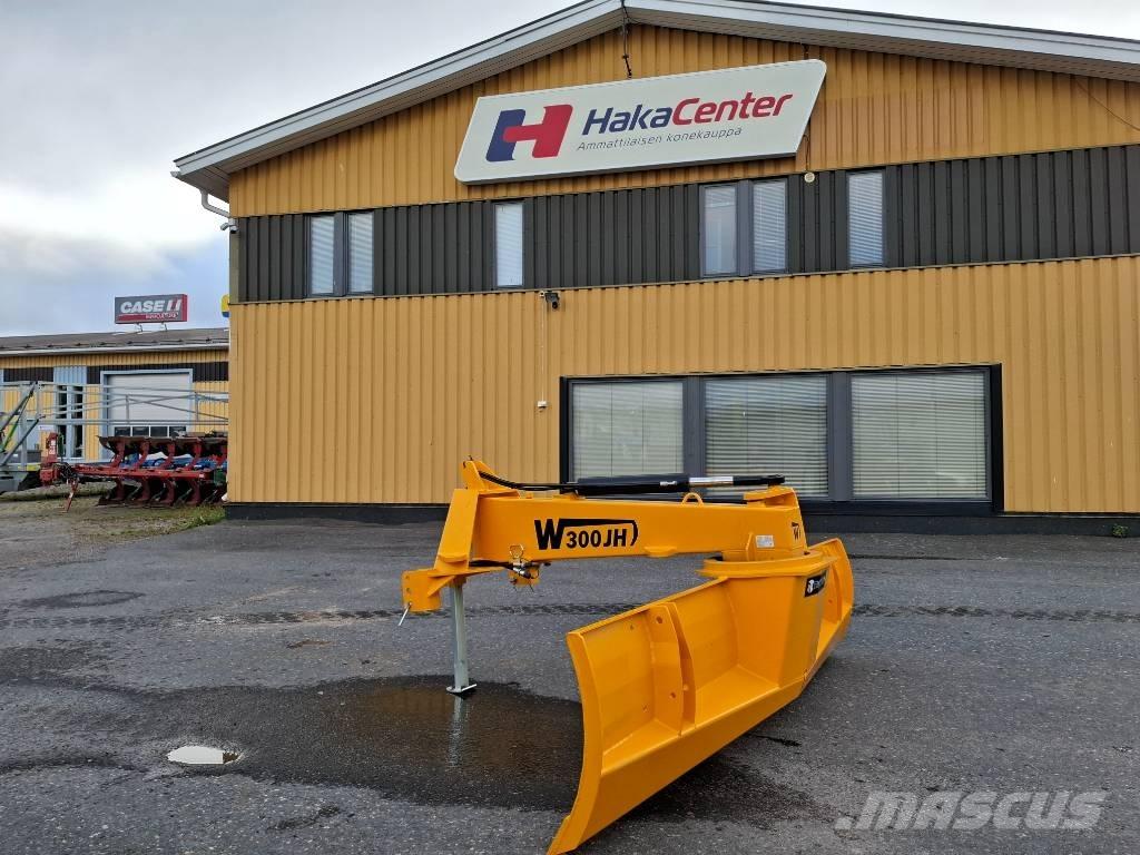 Wieska W300JH Włóki drogowe