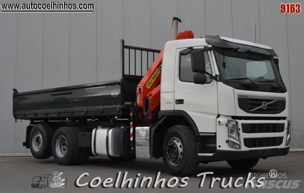 Volvo FM 330 Wywrotki