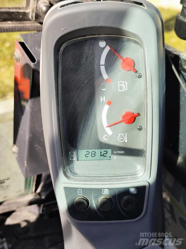 Kubota KX 019-4 Minikoparki