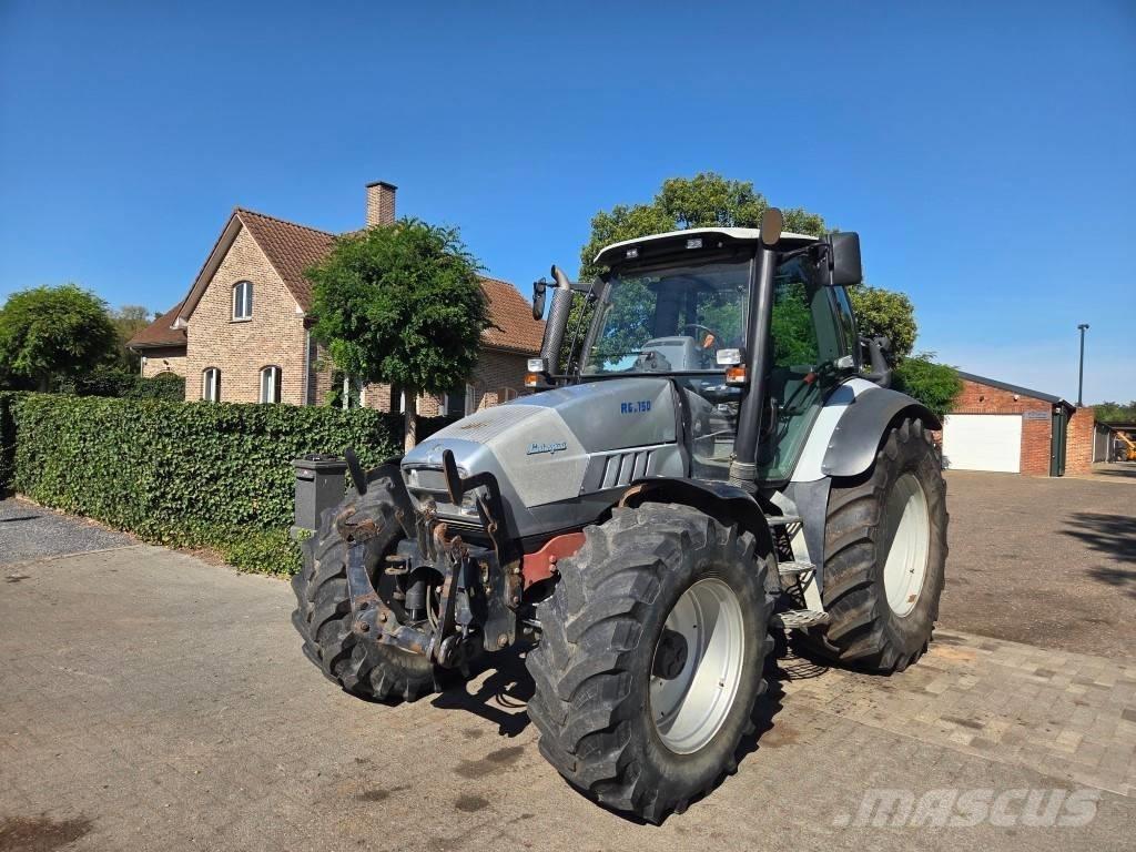 Lamborghini R6.150 Ciągniki rolnicze